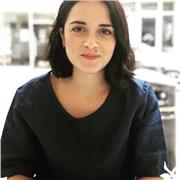 Vissuto a Londra per 10 anni, fluente in inglese e già insegnato in passato. Ottime rate!